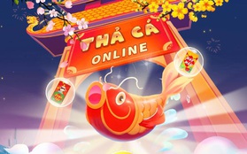 “Đưa ông Táo về trời” phiên bản online - minigame mới lạ Tết ông Táo này, bạn đã thử chưa?