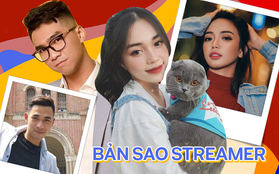 Soi "anh chị em sinh đôi" của các streamer đình đám: Bản sao PewPew cũng nổi như cồn sau show hẹn hò, "Đàm Tổng version Philippines" là TikToker nổi tiếng