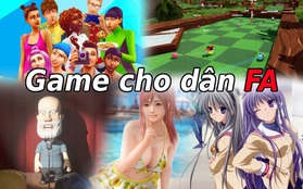 Những tựa game giúp team FA bớt cô đơn trong dịp lễ Valentine, nhanh tay thử ngay!