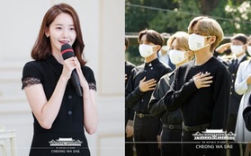 Knet khó tính cũng phải công nhận Nhà Xanh là... masternim đỉnh nhất Kpop, nhìn ảnh chụp nữ thần Yoona - Suzy, BTS và cả dàn idol là đủ hiểu!