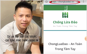 Hieupc chính thức trình làng trang web chống lừa đảo, cộng đồng mạng ca ngợi hết lời