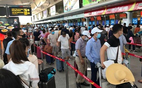 Tin giả "nguy cơ đóng cửa sân bay Nội Bài vì nhân viên tiếp xúc ca nhiễm Covid-19"