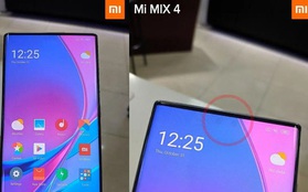 Xiaomi xác nhận ra mắt Mi MIX 4 và một mẫu máy tính bảng mới trong năm nay