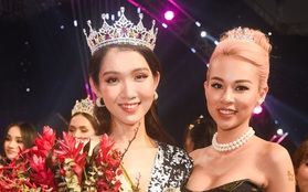 Hoa hậu Đỗ Nhật Hà bức xúc khi bị cho là dùng vũ đạo của Phí Phương Anh để "xiên xỏ" Hương Giang