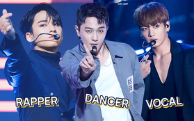 Boygroup tuổi Sửu "trong mơ": Jaehyun cân cả hát, rap, visual; Jungkook chắc suất vocal nhưng gương mặt đại diện của nhóm là ai?
