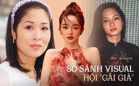 Ngất ngây nhan sắc NSND Lê Khanh - Hồng Vân thời trẻ, cân cả hội mỹ nữ Kaity - Lan Ngọc - Diễm My của Gái Già Lắm Chiêu!