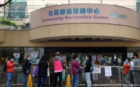 Thêm 1 trường hợp nguy kịch sau khi tiêm vaccine Sinovac ở Hong Kong (Trung Quốc)