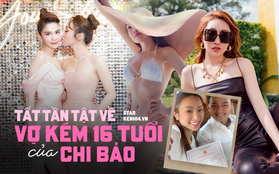 Vợ 3 kém 16 tuổi của Chi Bảo: Xinh đẹp sexy, chủ chuỗi thẩm mỹ Lavender giàu nức tiếng và thân với cả dàn sao Vbiz