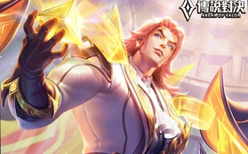 Liên Quân Mobile: Tất tần tật thông tin reset rank cho mùa 18, Dirak sẽ là tướng tiếp theo có skin thưởng hạng!