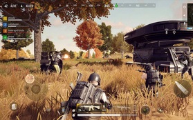 Rộ tin PUBG Mobile 2 sắp chính thức ra mắt với cấu hình "không thể tin nổi", Free Fire nhìn cũng phải ghen tị