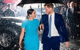 Bóc mẽ Hoàng gia Anh trên truyền hình, Harry và Meghan trở thành ngôi sao nổi tiếng ở Mỹ nhưng bị dân Anh "quay lưng"