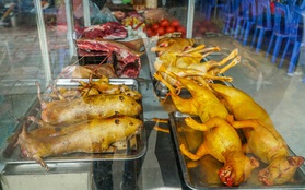 Có hay không chuyện bán thịt thú rừng ở chùa Hương?