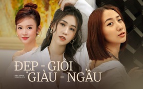 Hướng dẫn có phát ngôn "ngầu" như hội gái đẹp: Bước 1 - Giỏi kiếm tiền!