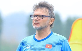 HLV Philippe Troussier và mục tiêu dự Olympic, World Cup cùng U18 Việt Nam