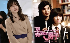 Goo Hye Sun tiết lộ gây sốc: "Tôi vẫn sống bằng cát-xê Boys Over Flower suốt 12 năm qua!"