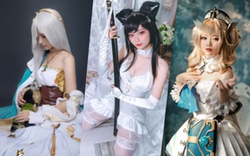 Ngắm những mỹ nhân của Đấu trường cosplay, toàn những người chơi hệ "nhập vai" xuất thần!