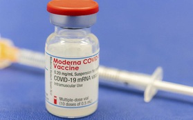 Moderna bắt đầu thử nghiệm vaccine COVID-19 ở trẻ từ 6 tháng đến 12 tuổi