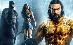 Xếp hạng bom tấn DC từ thảm họa đến siêu phẩm: Justice League bản gốc đứng thứ mấy?