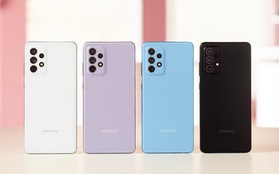 Galaxy A series 2021 chính thức ra mắt: Màn hình AMOLED 90Hz/120Hz, Snapdragon 720G/750G, có 5G, chống nước IP67, giá từ 9.29 triệu đồng