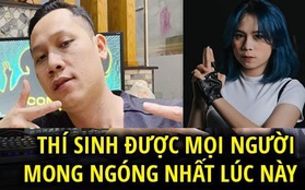 Dân mạng "tiếp lửa" cho dàn streamer thi Rap Việt mùa 2, tất cả các ứng viên có một điểm chung đặc biệt