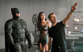 Hành trình 11 năm cho Justice League của Zack Snyder, có lúc tưởng như đổ sông đổ bể vì con gái qua đời