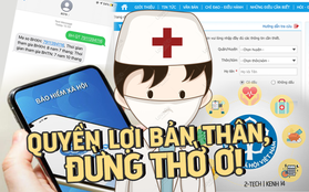 Cách tra cứu mã số, thông tin bảo hiểm xã hội chỉ trong một nốt nhạc, quyền lợi của mình tuyệt đối đừng thờ ơ!