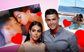 Nhân dịp Ronaldo phá kỷ lục, bạn gái Georgina lại khiến fan thêm yêu mến với đoạn video cảm xúc hơn 2 phút