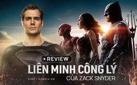 Justice League của Zack Snyder: Sự cứu rỗi xứng đáng cho vũ trụ DC?