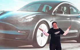 Trung Quốc cấm nhân viên chính phủ sử dụng xe Tesla vì lo ngại gián điệp