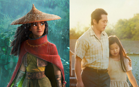 "Công chúa Disney gốc Việt" có doanh thu toàn cầu khiêm tốn, Minari gây sốt phòng vé Hàn sau 6 đề cử Oscar