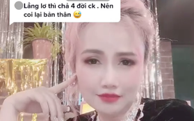 "Cô Xuyến" Hoàng Yến bị phản ứng dữ dội vì màn đáp trả antifan: "Bạn không lẳng lơ được nên GATO à?"