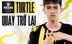 Thần rừng Turtle chính thức trở lại Đấu Trường Danh Vọng, fan Team Flash cũng nhiệt tình réo tên Elly!