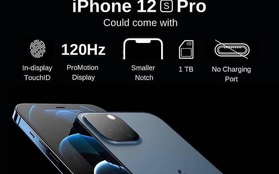 Apple sẽ đặt tên mẫu iPhone mới là 12S thay 13 vì sợ xui xẻo?