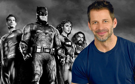 Khán giả phẫn nộ vì Chủ tịch Warner Bros. kiên quyết từ bỏ Zack Snyder khỏi vũ trụ DC, nhưng thực hư thế nào?