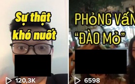 Phẫn nộ kênh TikTok tự nhận "đàn ông đích thực", hướng dẫn cách làm phụ nữ đồng ý quan hệ với 2 mẫu câu