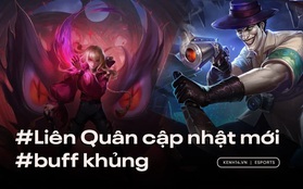 Liên Quân Mobile: Tướng mới Iggy sắp sửa ra mắt, Joker được "buff khủng" tận 10 viên đạn nội tại liên tiếp!