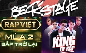 Fan Underground trông ngóng Beck'Stage Battle Rap quay lại giữa làn sóng casting Rap Việt, King Of Rap