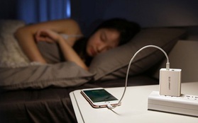 Apple chính thức lên tiếng trả lời câu hỏi: "Có nên sạc pin iPhone qua đêm hay không?"