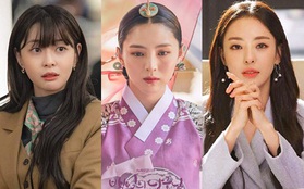 9 nàng nữ phụ gây mê cực mạnh ở phim Hàn: "Tình đầu" Kwon Nara từng khiến cả MXH chia phe tranh cãi