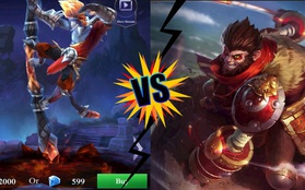 “Game MOBA số 1 thế giới” từng tố Ngộ Không Tốc Chiến ăn cắp bản quyền, giờ đây bị bán không thương tiếc