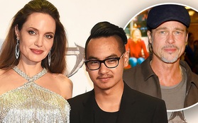 Con trai nuôi của Angelina Jolie: Từ cậu bé Campuchia mồ côi đến sinh viên đại học danh giá và lời tố cáo khiến Brad Pitt đứng hình