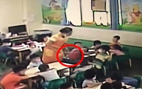 Cô hiệu trưởng trường mẫu giáo sửa tư thế ngồi theo cách "kinh dị" làm bé trai 5 tuổi bị gãy tay, phán quyết sau đó khiến ông bố vô cùng bức xúc
