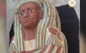 Khai quật hầm mộ cổ nghìn năm tuổi ở Ai Cập, tìm thấy Cuốn Sách Của Người Chết dài 4m
