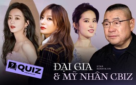 Từ Triệu Lệ Dĩnh đến Dương Mịch đều dính scandal tình ái với đại gia, nhưng chưa chắc khiến bạn tò mò bằng Lưu Diệc Phi