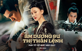 Phim Tết tệ nhất 2021 gọi tên Thị Thần Lệnh: Lôi Châu Tấn ra PR bẩn, nội dung nhạt lại bị "spoil" hết từ trailer