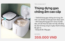 6 phụ kiện bếp "nhỏ nhưng có võ" vừa đựng được cả thế giới vừa làm căn bếp sáng bừng