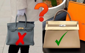 CEO chỉ rõ 4 bước "vạch mặt" túi Hermès Kelly hàng fake, nhiều dân chơi hàng hiệu chắc chắn không biết!