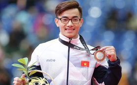 Hot boy thể dục dụng cụ giàu thành tích nhất Việt Nam chia tay thể thao đỉnh cao để lo cho gia đình