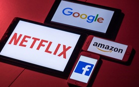 Google, Facebook, YouTube, Netflix có thể nộp thuế tại Việt Nam qua mạng