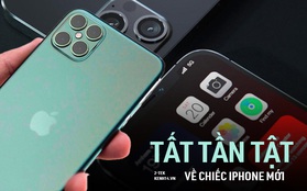 Bạn biết gì về chiếc iPhone 13 sang xịn mịn thuộc hàng "đỉnh của chóp" sắp ra mắt?